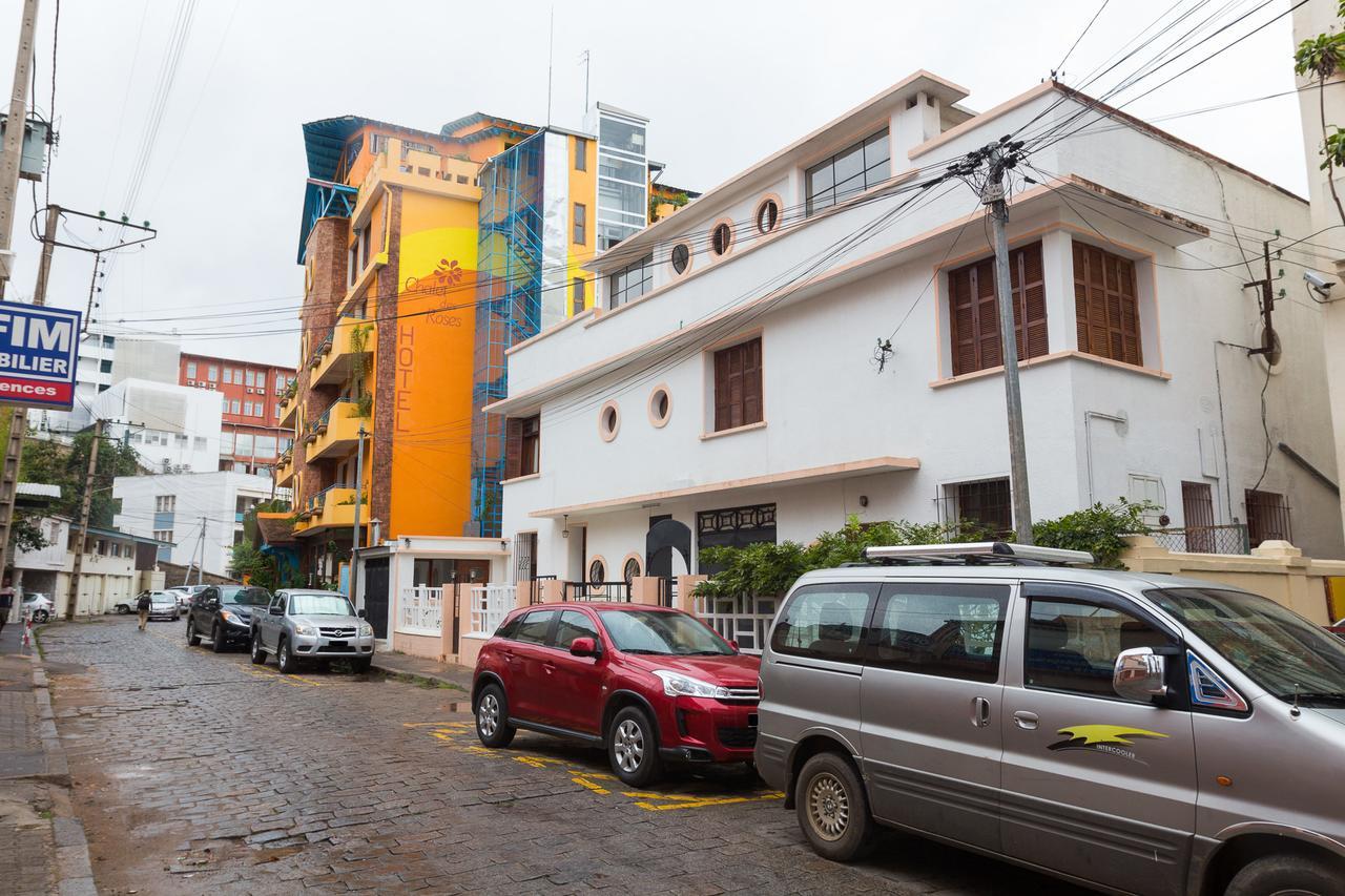 Hasambarana Apparthotel Antananarivo Exterior photo